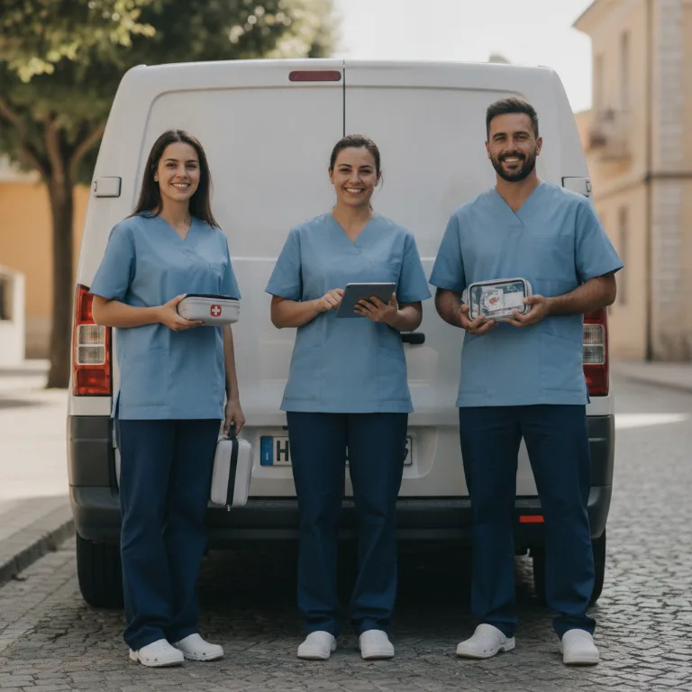 Farmacia di Turno team a Quartu Sant'Elena